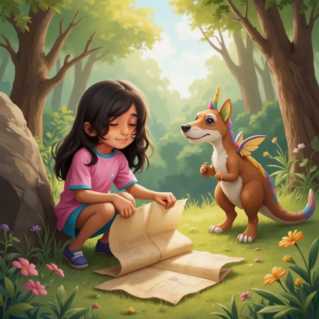 Aadya's Fantasy Journey