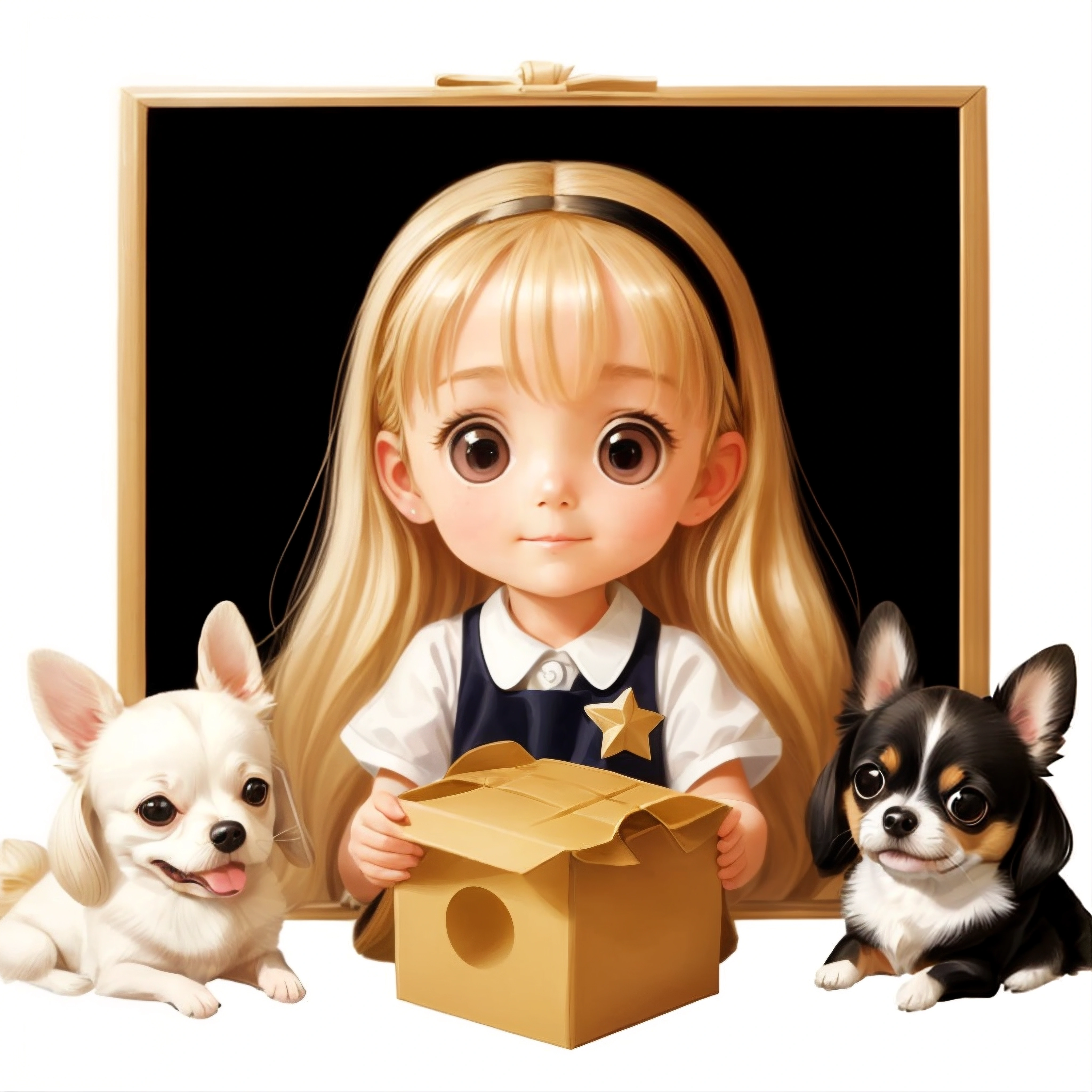 Addy's Adventure: The Big Move