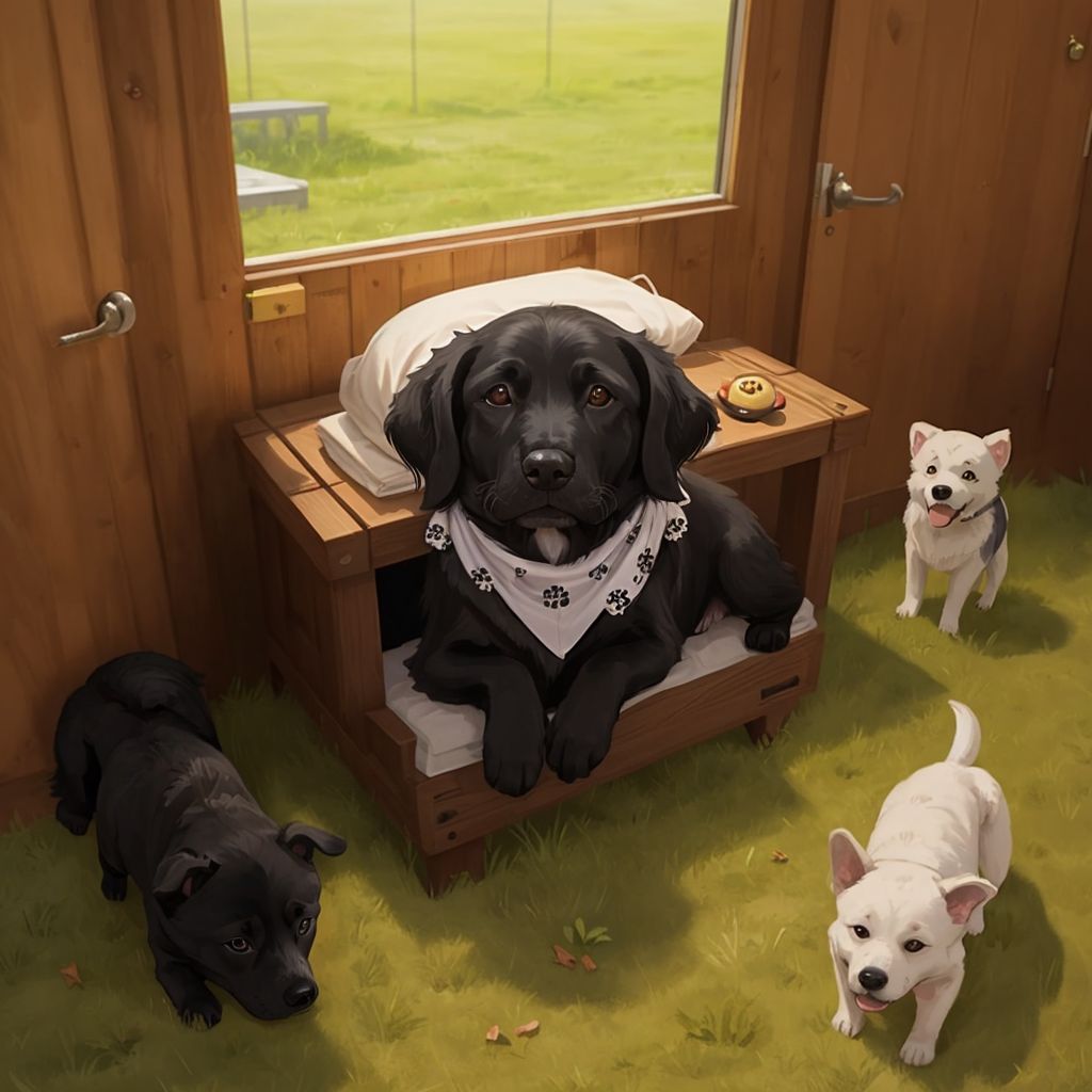 Adventures of Charley Bear