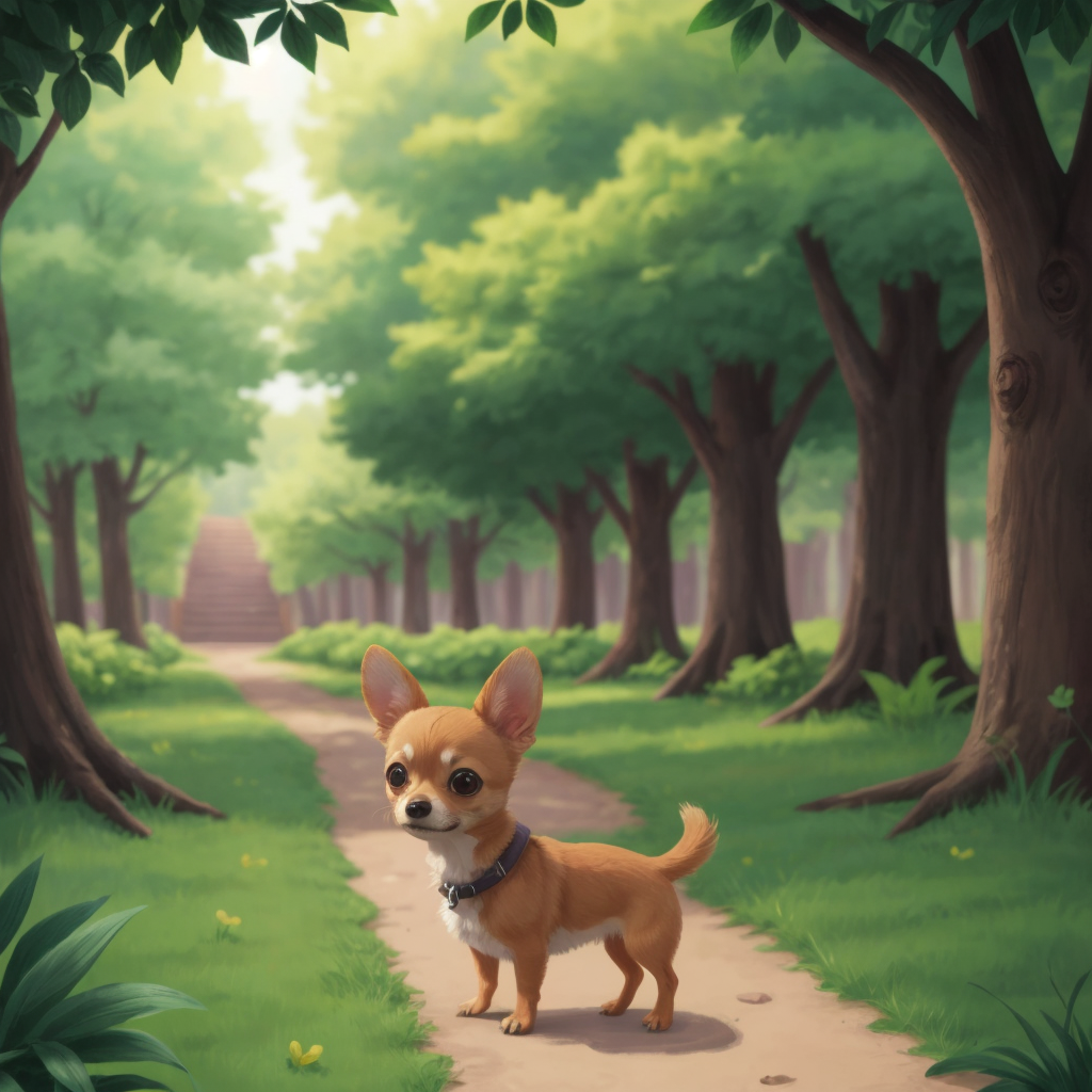 Adventures of Presley and Django 