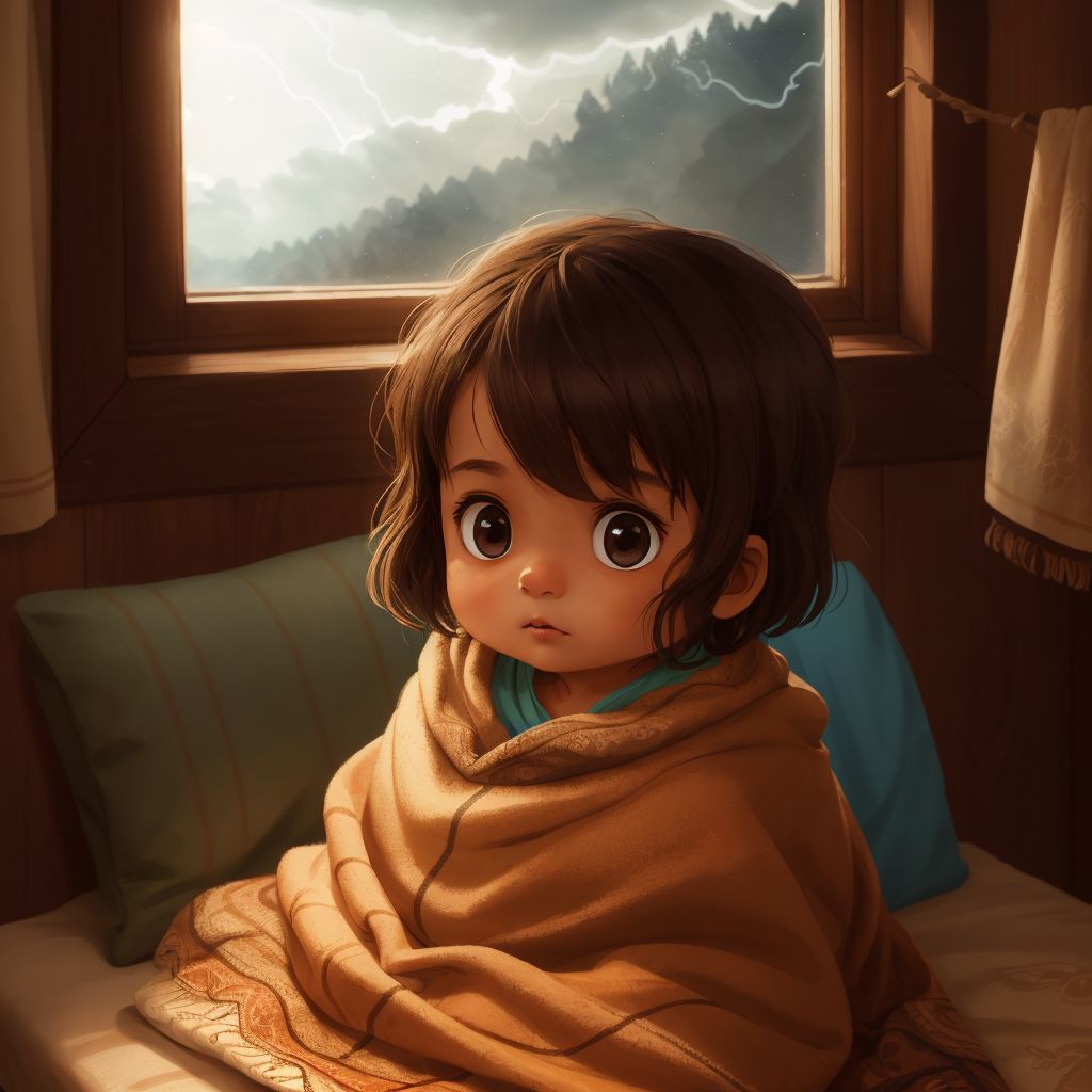 Ava's Early Adventure: The Little World Savior