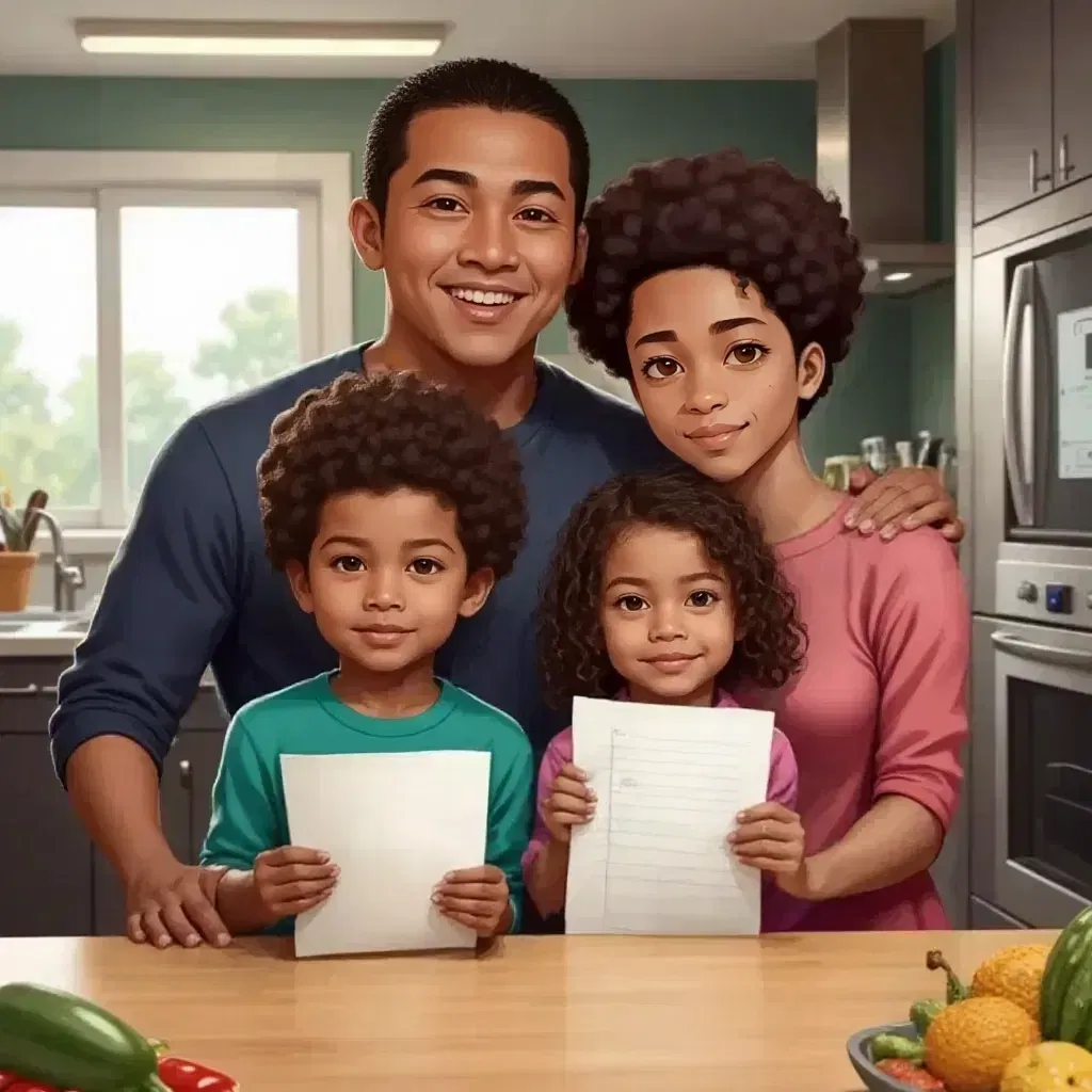 Brayden & Bryar’s Big Self-Care Adventure