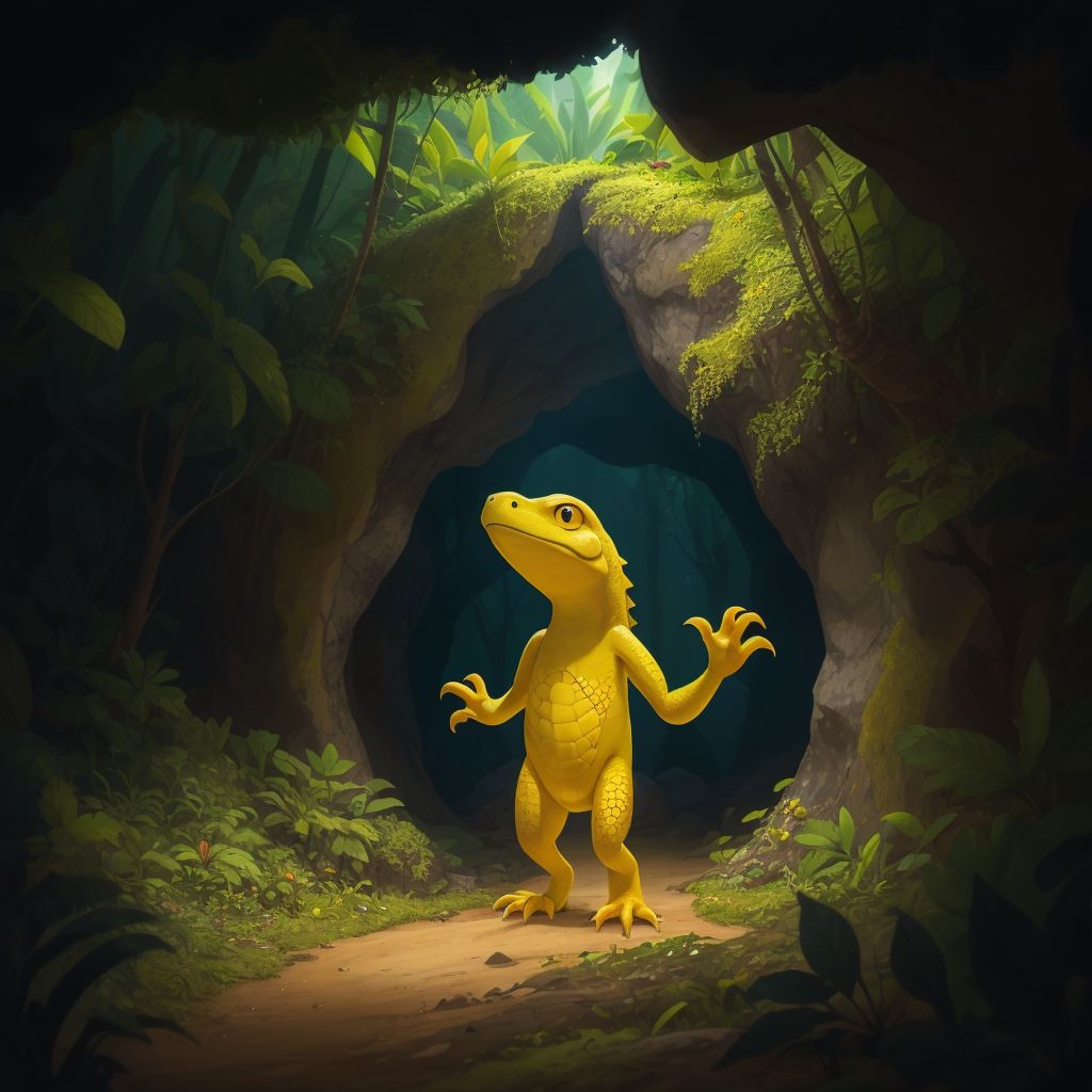 Calanguinho's adventures