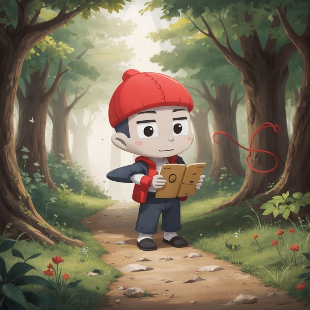 Danny’s After-School Adventure