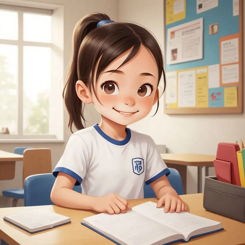  Emma’s Superpower: The Girl Who Never Gives Up