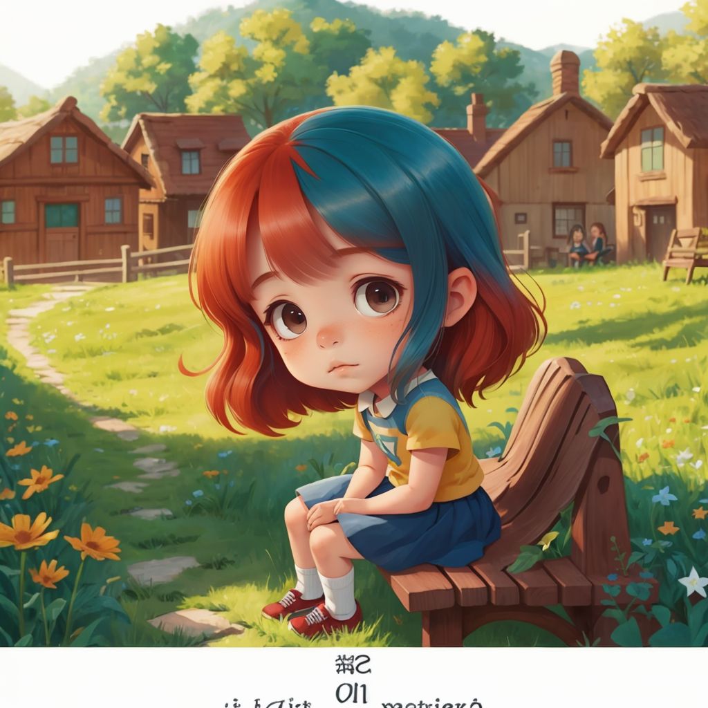 Flicker's Color of Kindness 