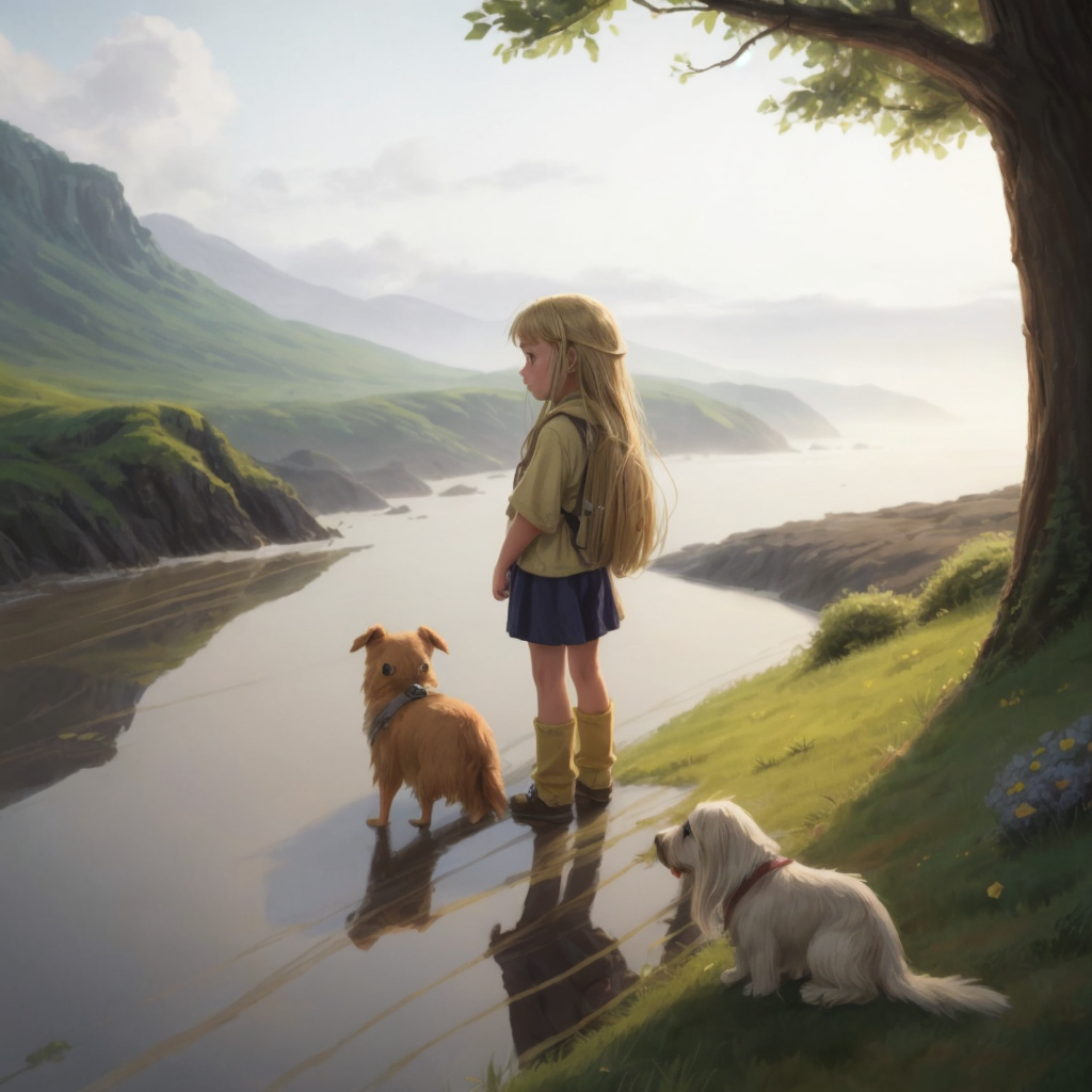 GİZEMLİ ADA VE UMUT TOHUMLARI