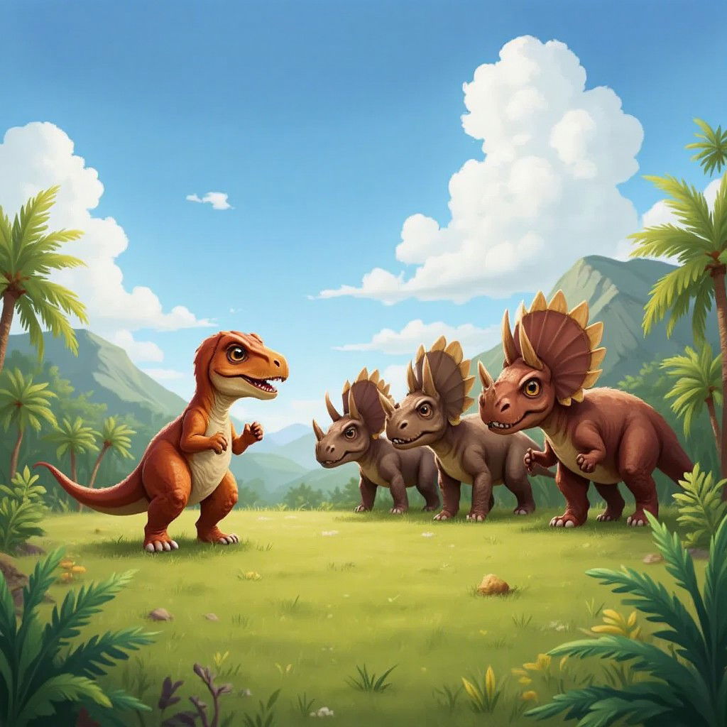 Hunter's Big Adventure