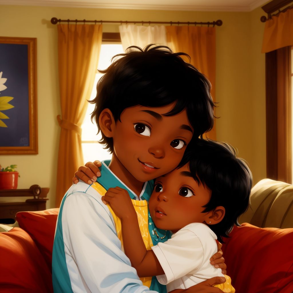 It Only Takes A Friend