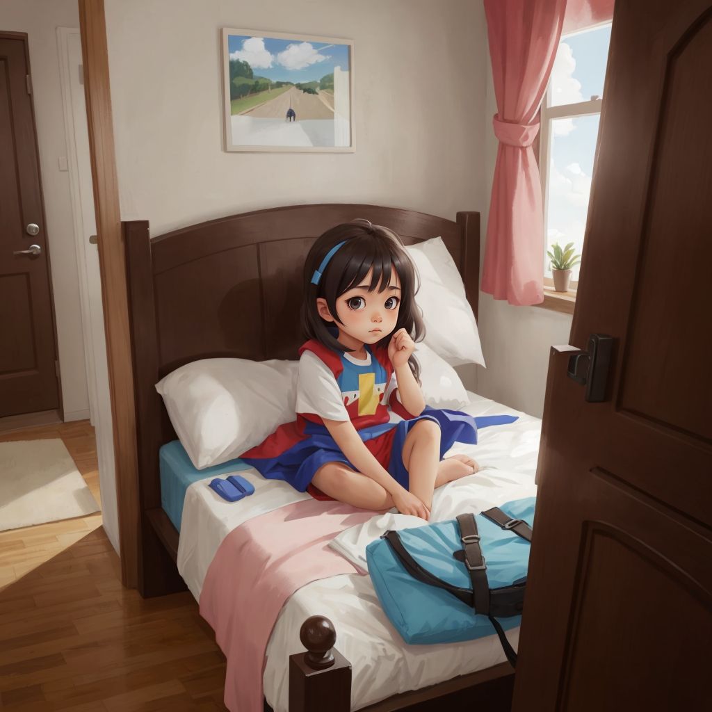 Layla and the Giants