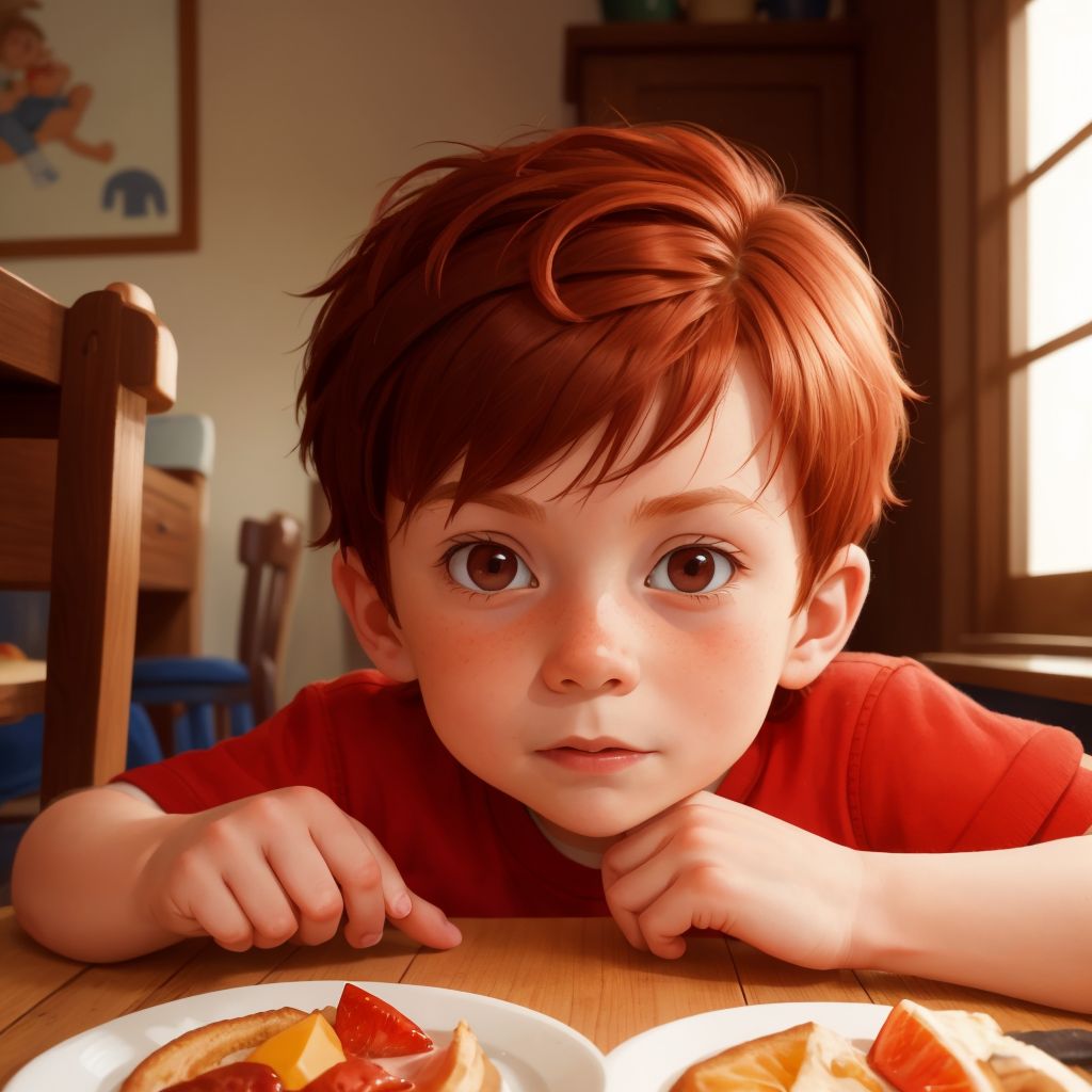 Levi and Lily- The Tale of Two hearts