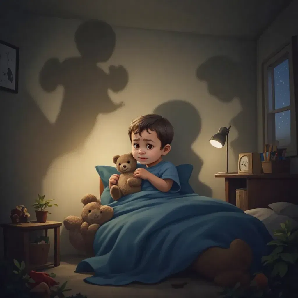 Levi and the Twirling Tornado