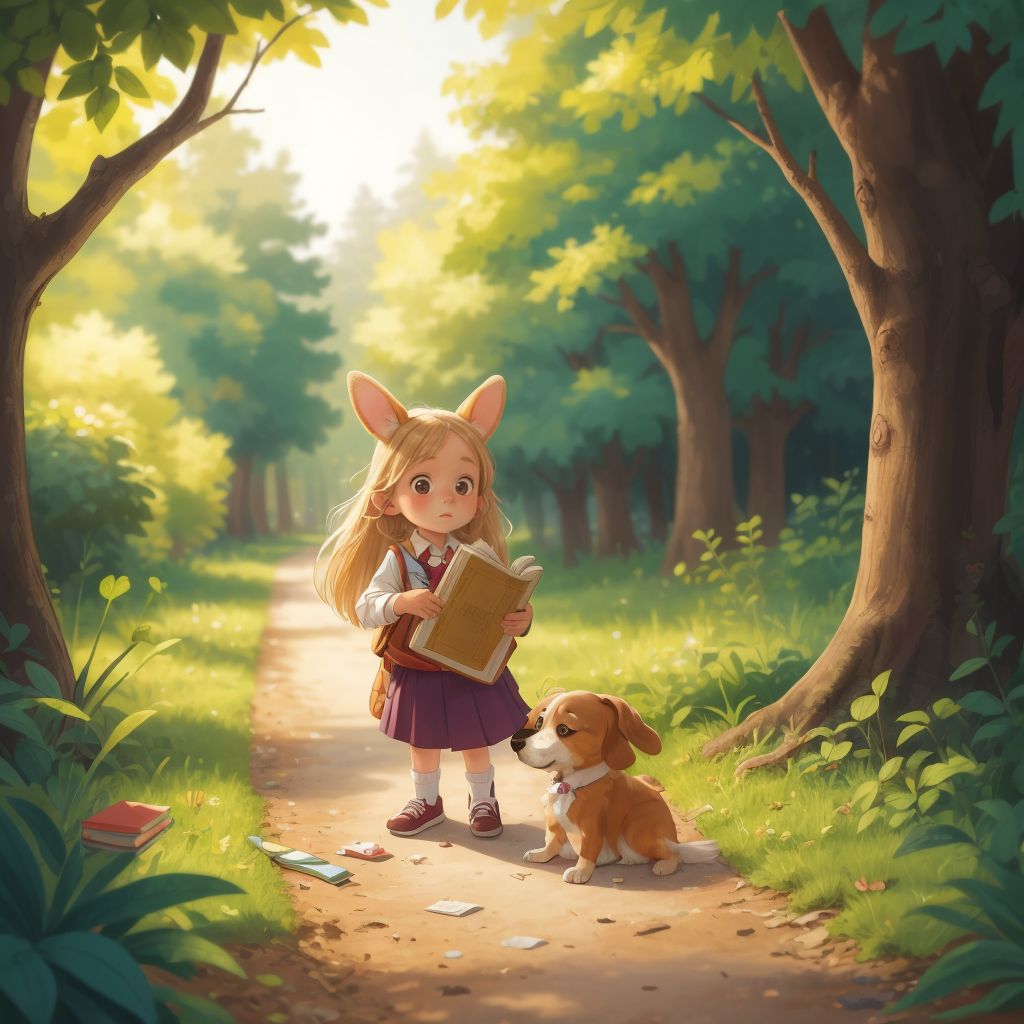 Little dog