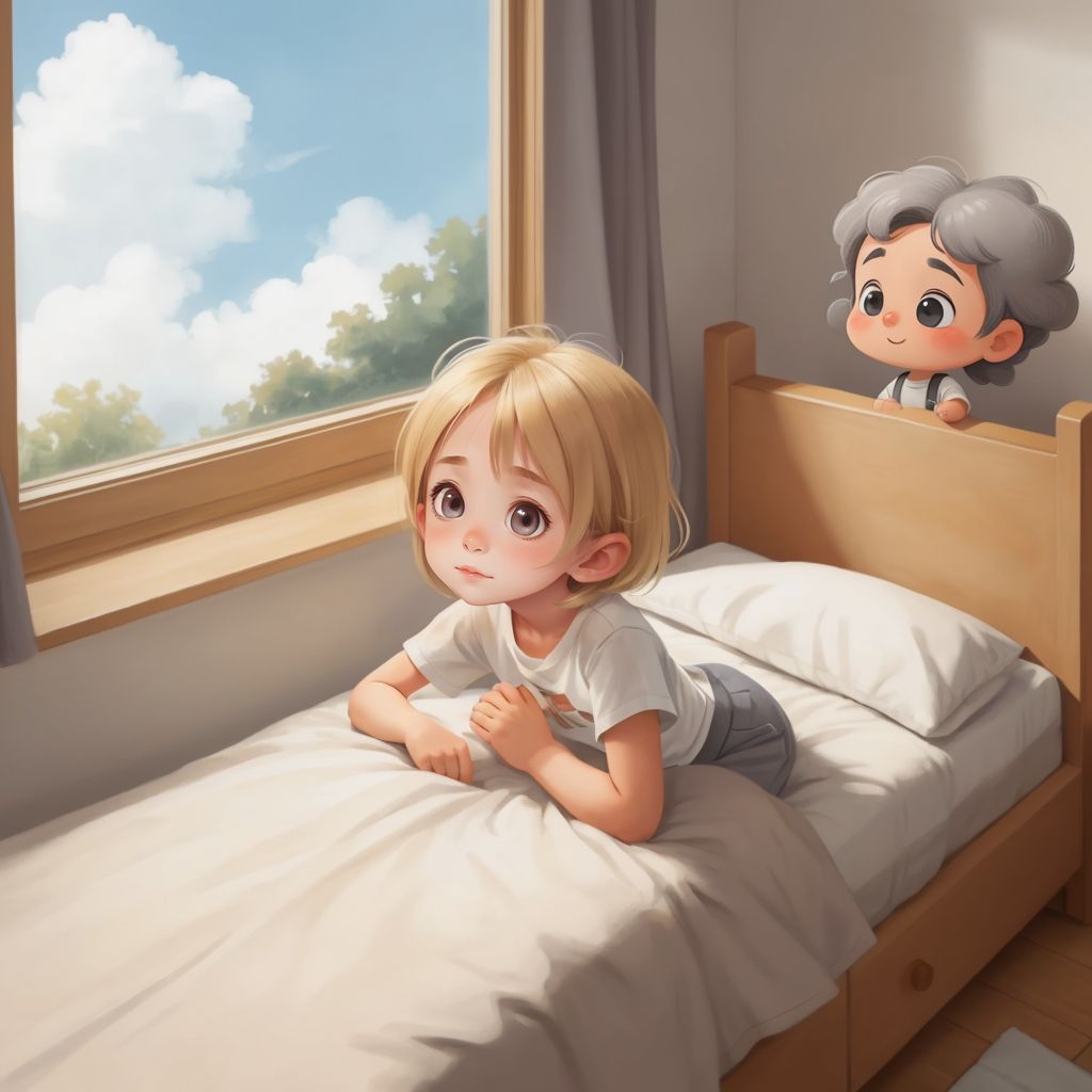 Luna and the magic storm