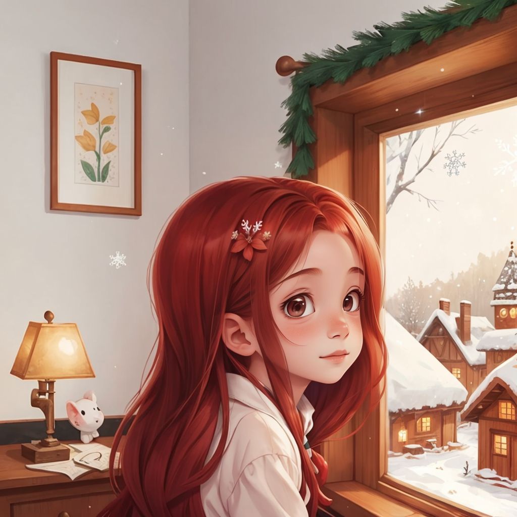 Mila's Magical Christmas