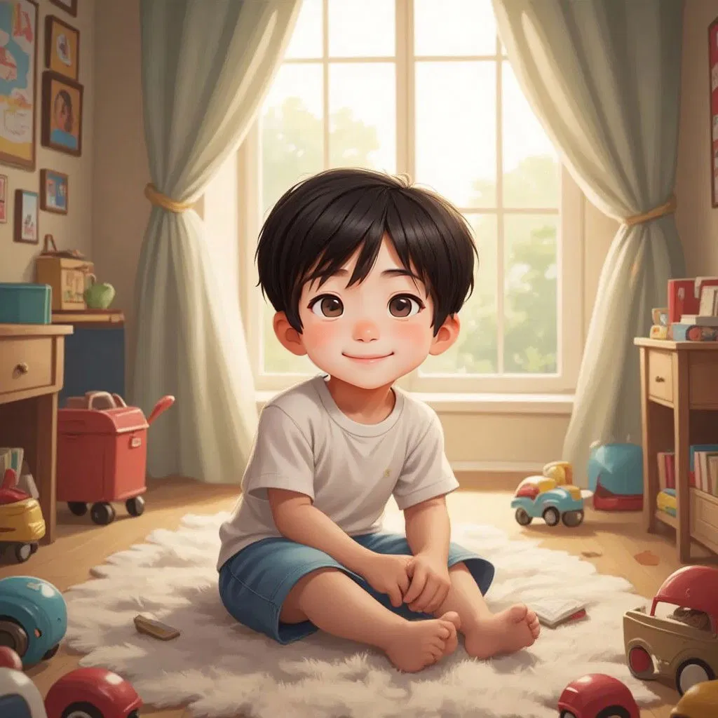 Milo's Magical Matter Adventure