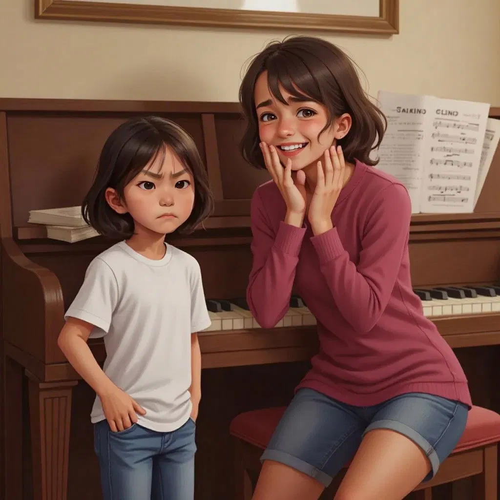   my brother is a copy cat