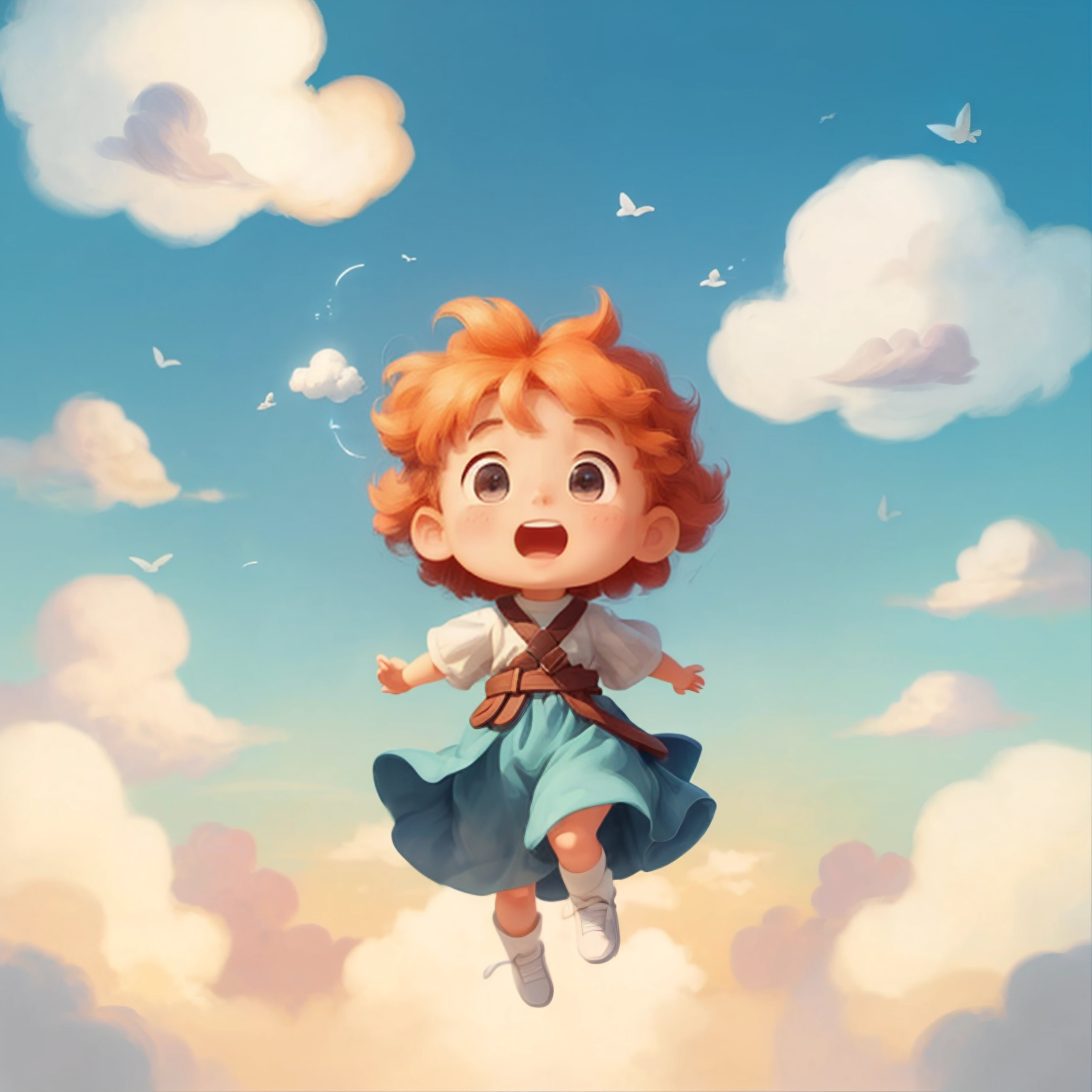 Nimbus and the Dance of Friendship