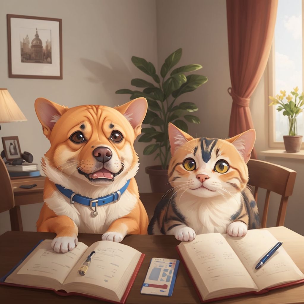 Приключения Мелкоша и Бубочки