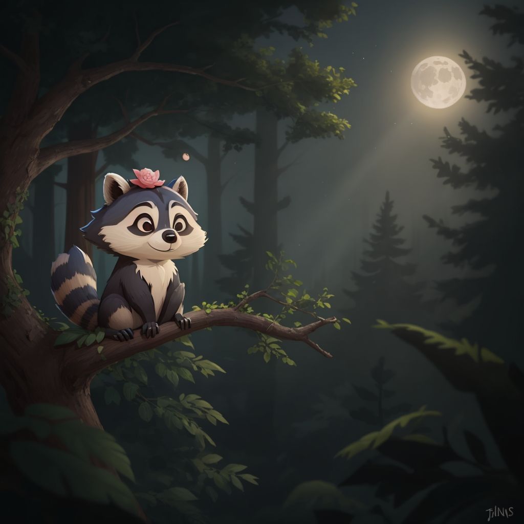 Rosies Nighttime Adventure