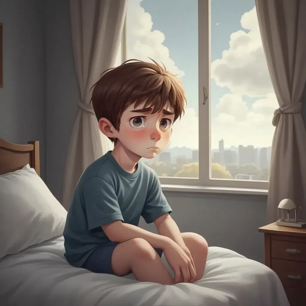 Sam begegnet Engel Michael