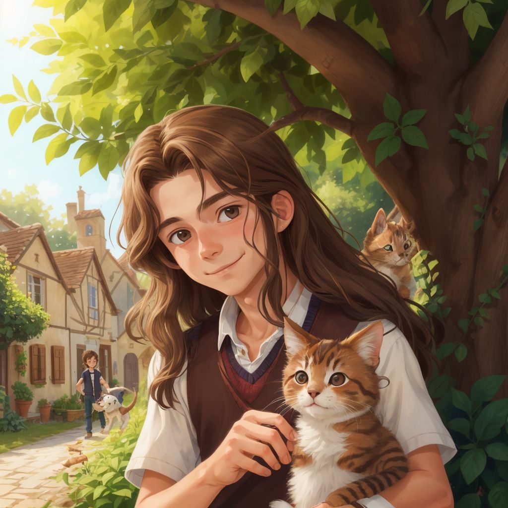 The Adventures of Little Jesus: Tales of Love and Kindness