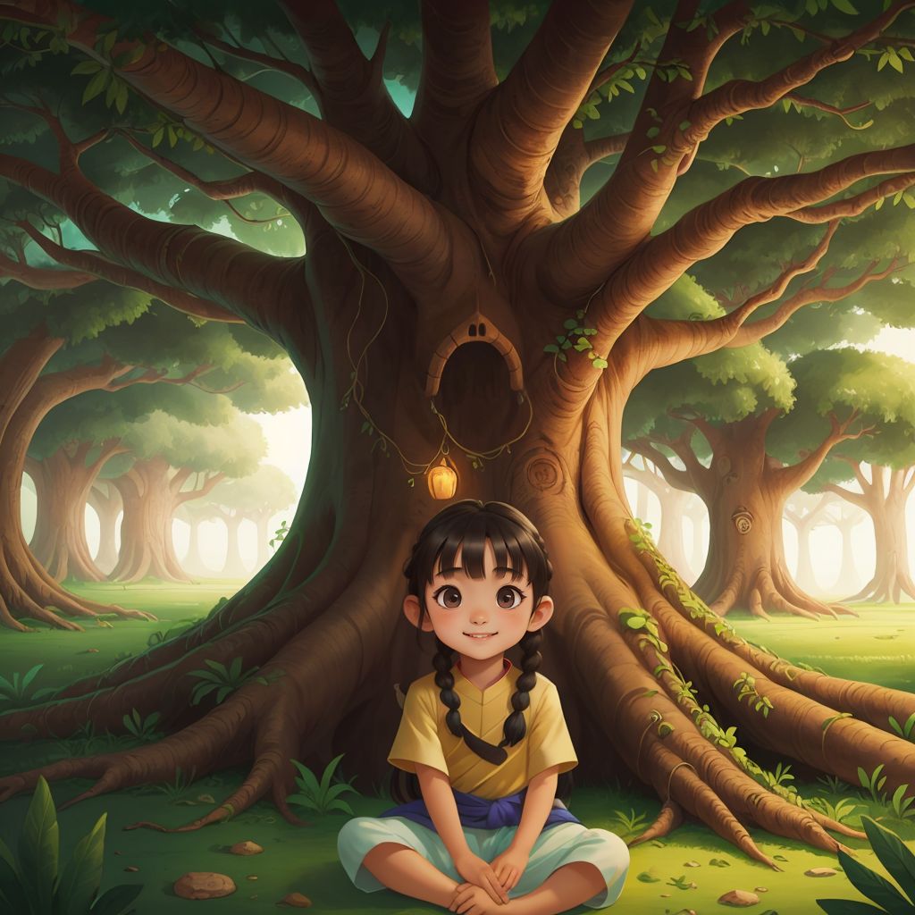 The Banyan Tree’s Secret