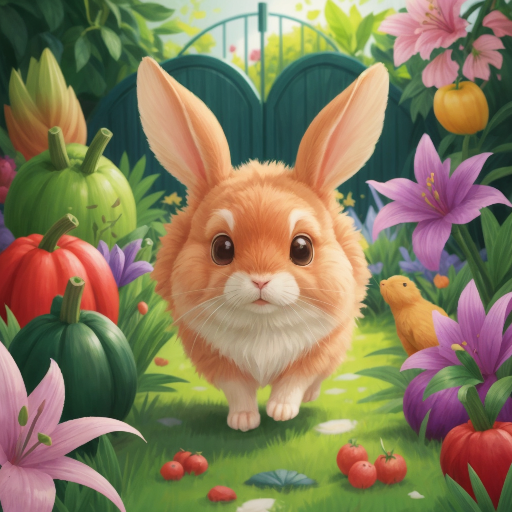 the hungry adventures of lily