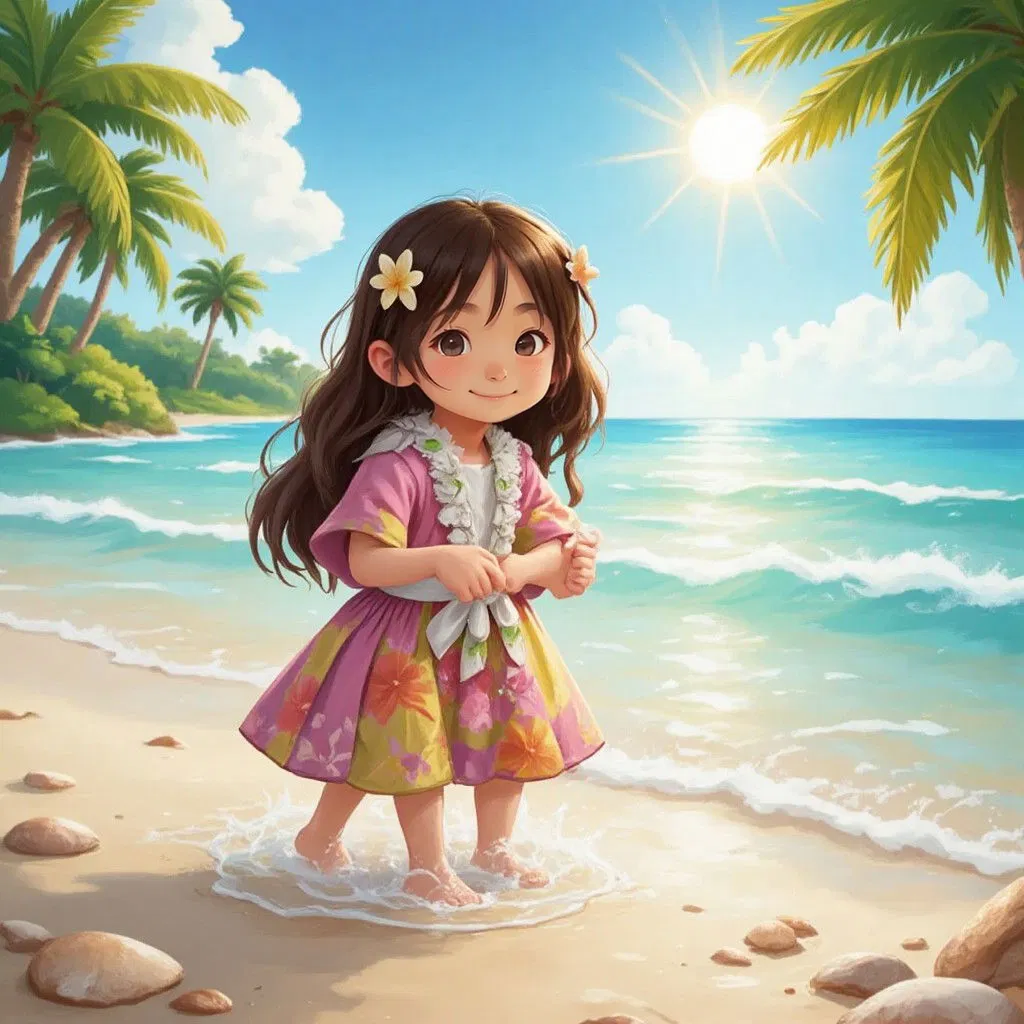 The Island is My Home