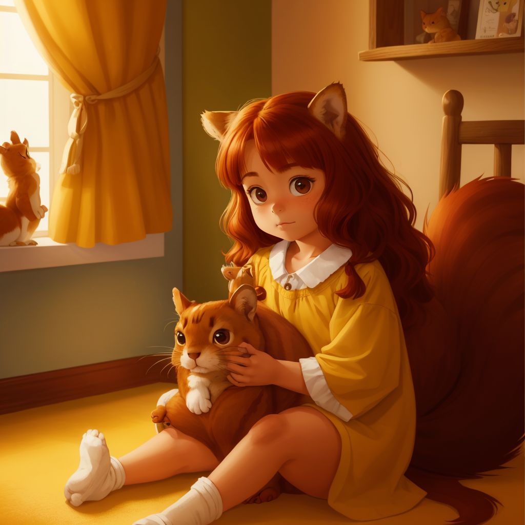 The little can detective story