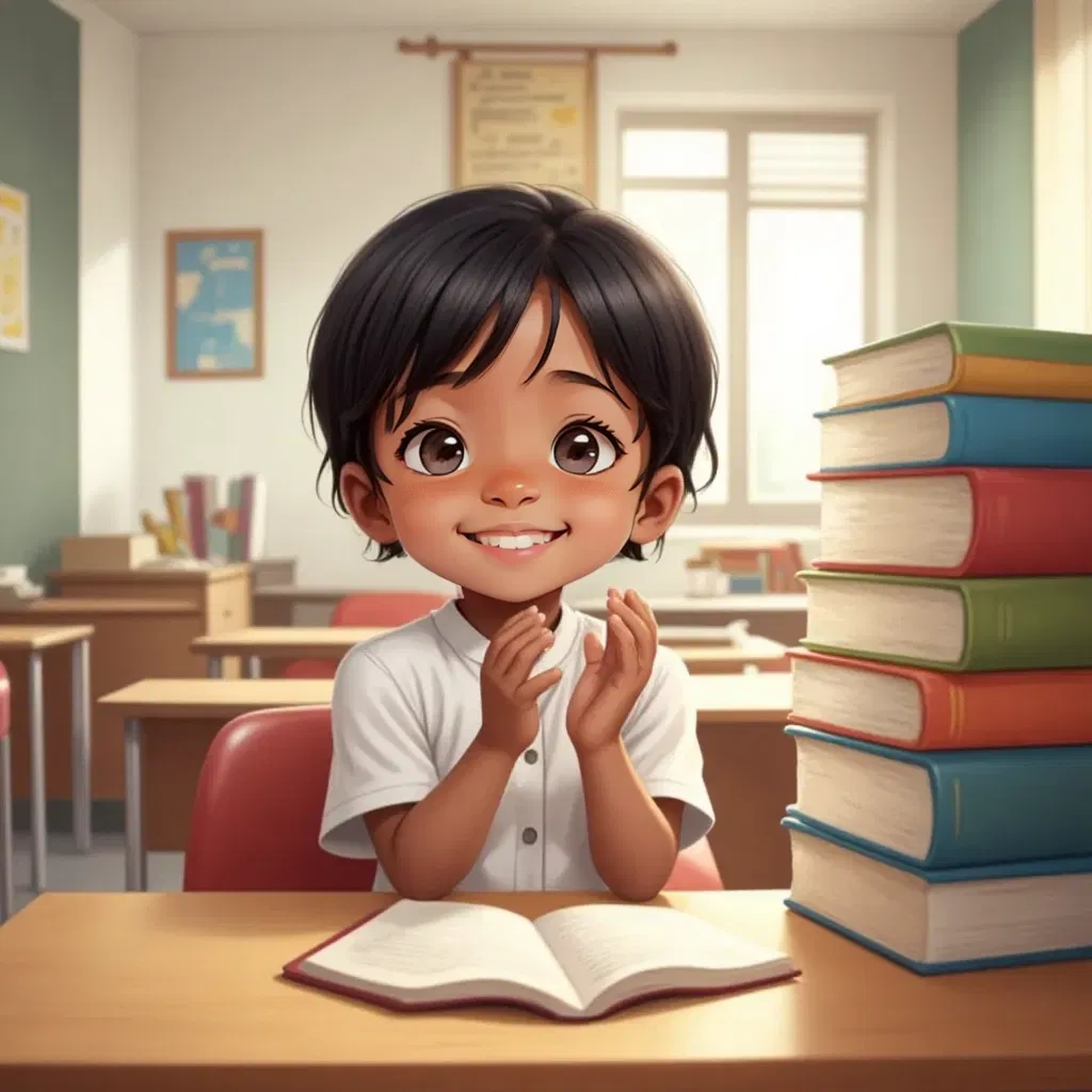 The Reading Challenge