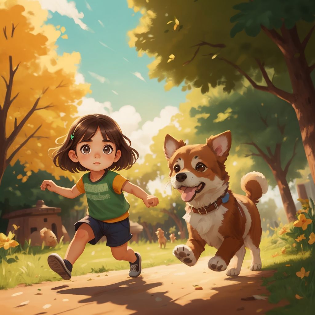 The story of little Chris