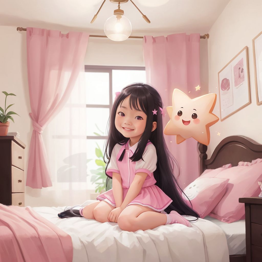 Tiffany and the Magic Star