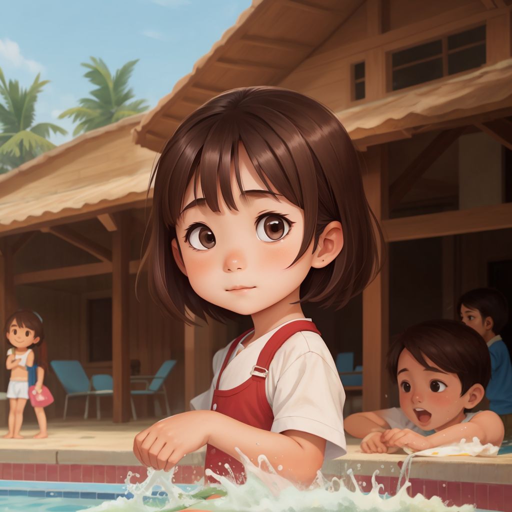 我不想上游泳课