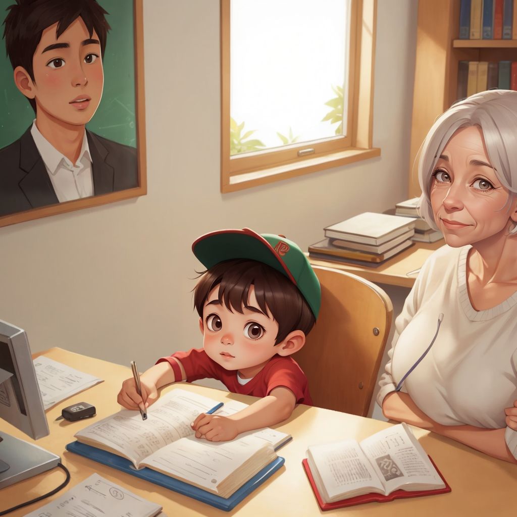 What Bobby Learned in School