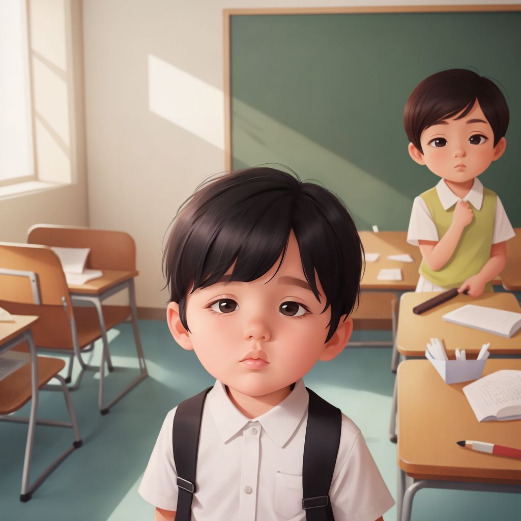 Your New Friend, Stevie