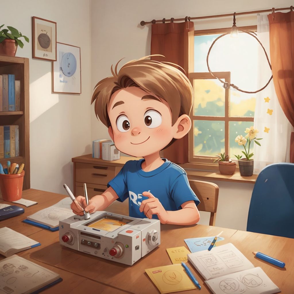 Yuval's Amazing Dream Machine