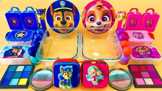 Toy video: Satisfying Paw Patrol 🐕| Let's Go on an Adventure with Them!