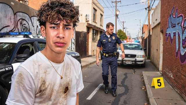 Kids Video: Mysterious Street Encounter for Kids!