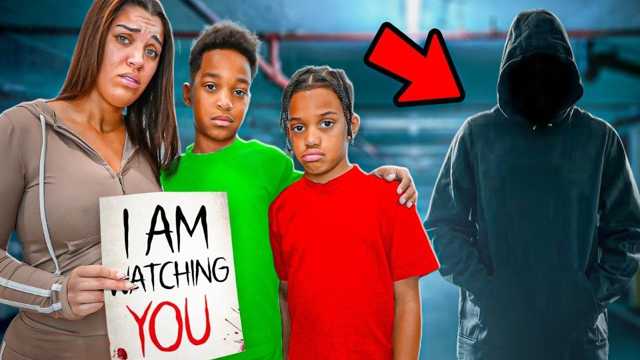 Kids Video: There are snipers following us. I need your help