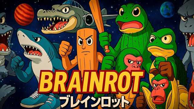Kids Video: brainrot:anime opening | Official Music Video