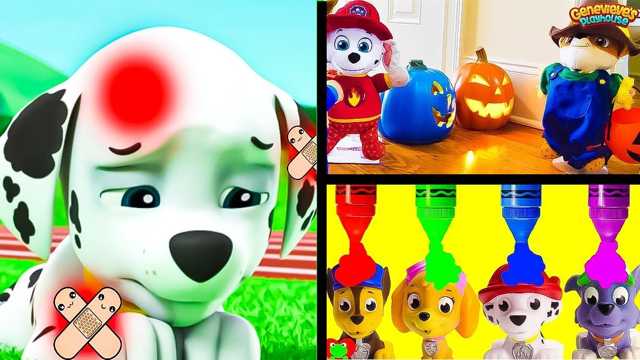 Toy video: The little devil is out! Pay attention to protect your teeth!